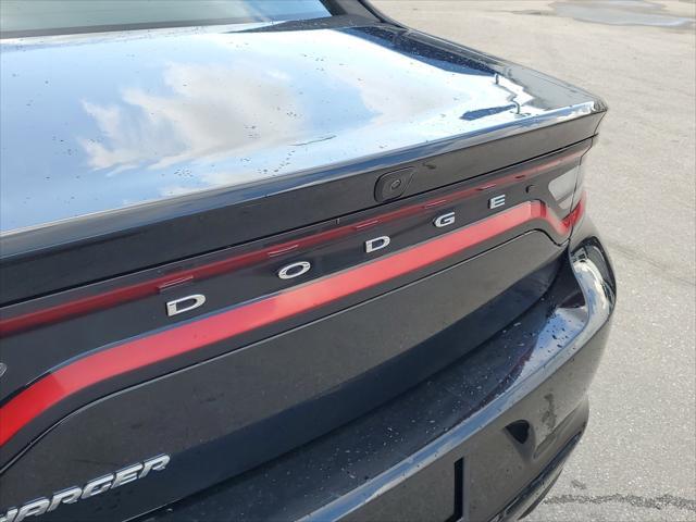 used 2023 Dodge Charger car, priced at $18,985