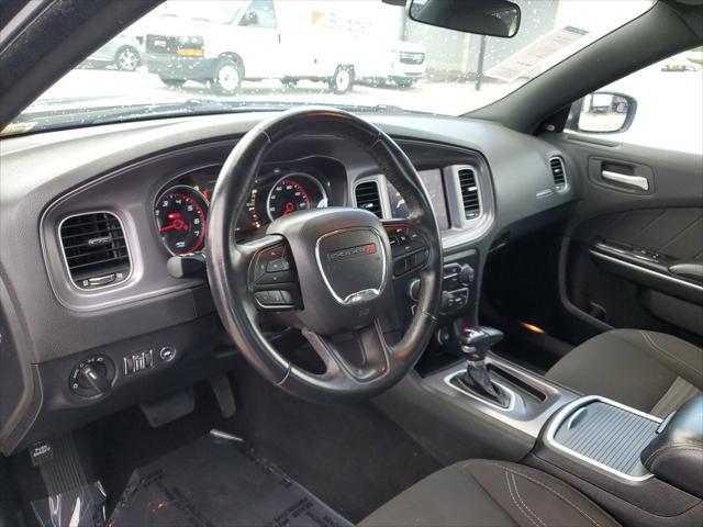 used 2023 Dodge Charger car, priced at $18,985