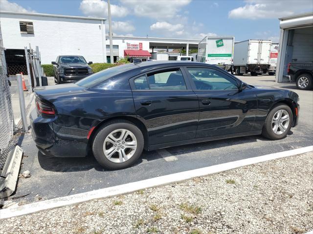 used 2023 Dodge Charger car, priced at $19,999