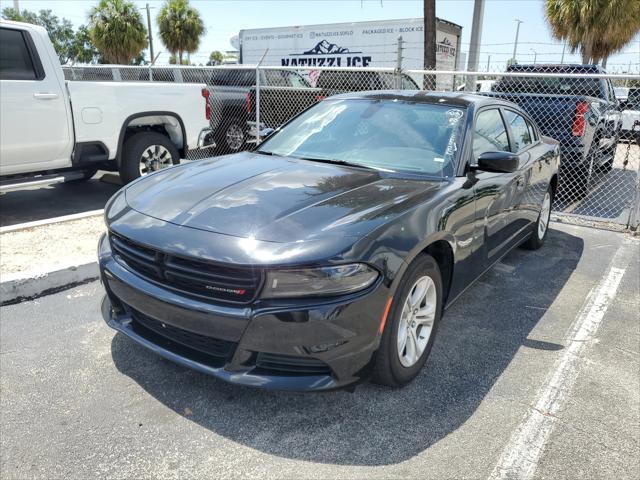 used 2023 Dodge Charger car, priced at $19,999