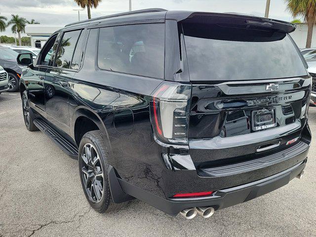 new 2025 Chevrolet Suburban car, priced at $77,060