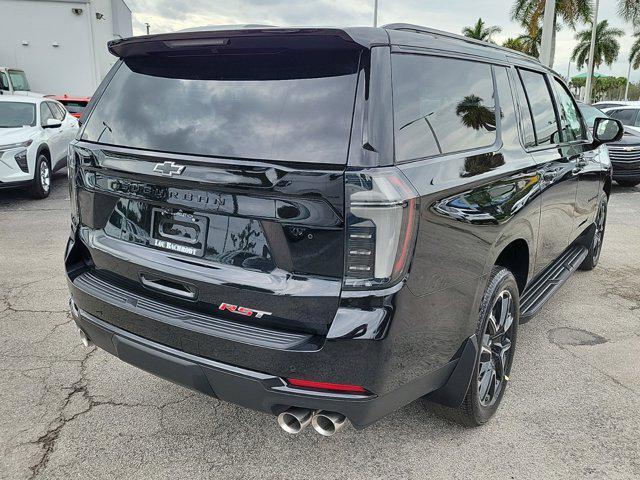 new 2025 Chevrolet Suburban car, priced at $77,060