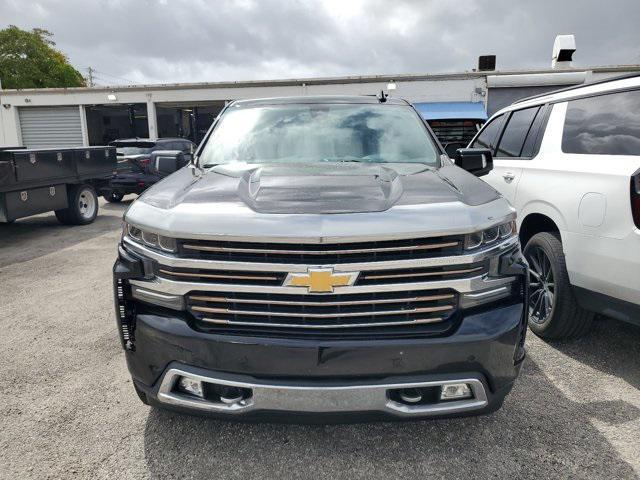 used 2021 Chevrolet Silverado 1500 car, priced at $35,703