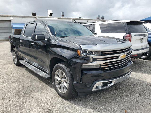 used 2021 Chevrolet Silverado 1500 car, priced at $33,989