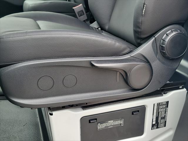 used 2025 Mercedes-Benz Sprinter 2500 car, priced at $52,900