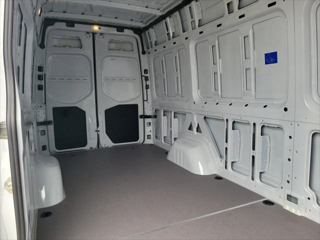 used 2025 Mercedes-Benz Sprinter 2500 car, priced at $52,900