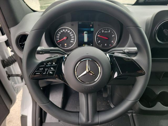 used 2025 Mercedes-Benz Sprinter 2500 car, priced at $52,900