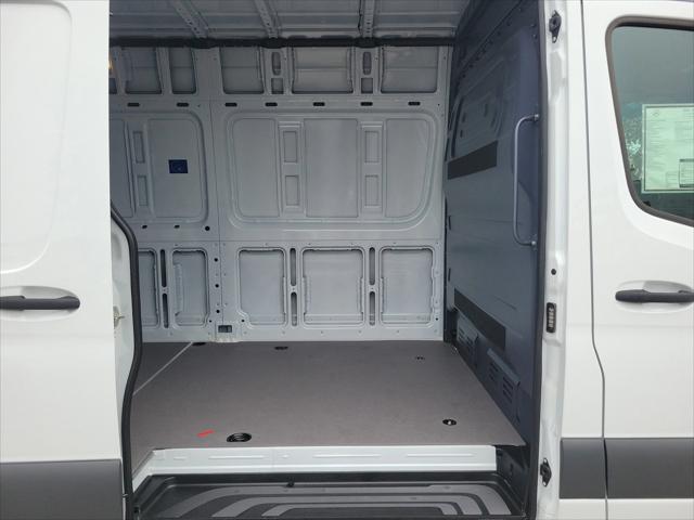 used 2025 Mercedes-Benz Sprinter 2500 car, priced at $52,900
