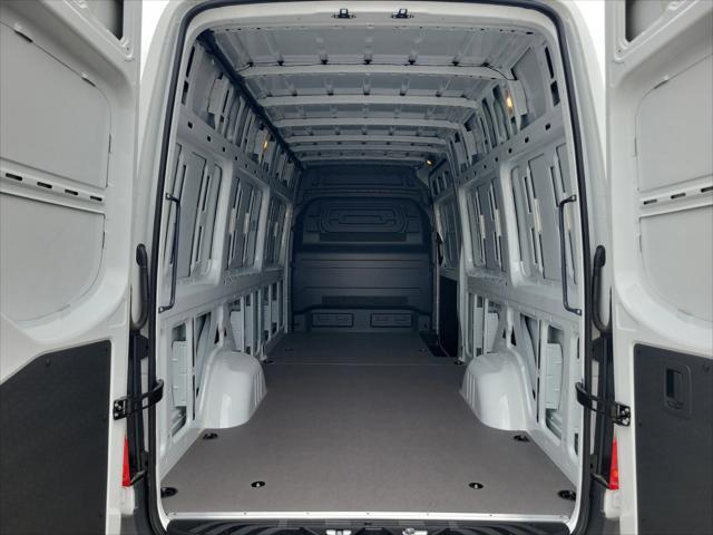 used 2025 Mercedes-Benz Sprinter 2500 car, priced at $52,900