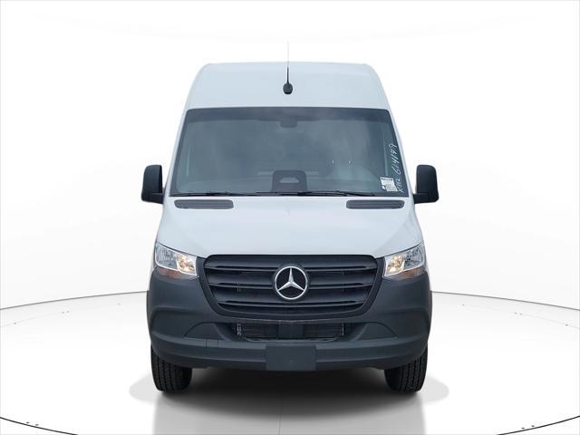 used 2025 Mercedes-Benz Sprinter 2500 car, priced at $52,900