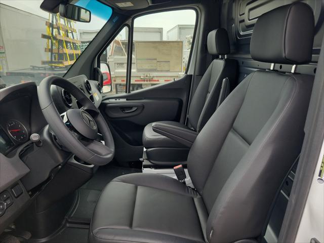 used 2025 Mercedes-Benz Sprinter 2500 car, priced at $52,900