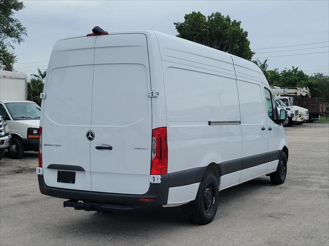 used 2025 Mercedes-Benz Sprinter 2500 car, priced at $52,900