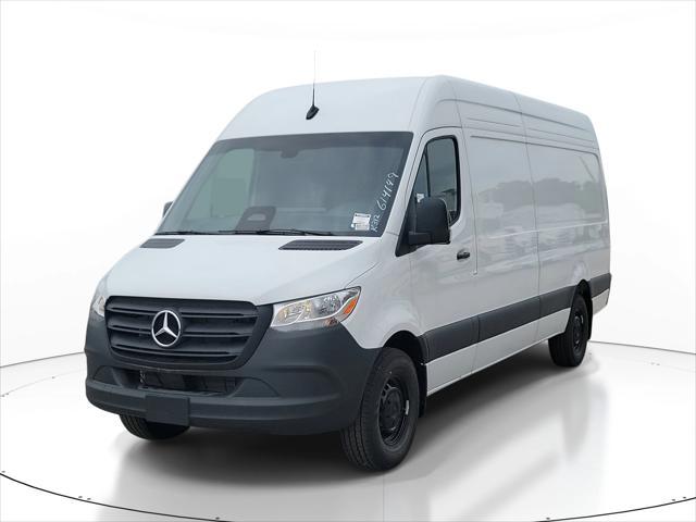 used 2025 Mercedes-Benz Sprinter 2500 car, priced at $52,900