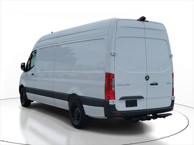 used 2025 Mercedes-Benz Sprinter 2500 car, priced at $52,900