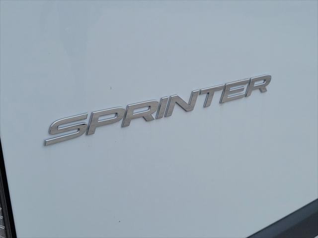 used 2025 Mercedes-Benz Sprinter 2500 car, priced at $52,900