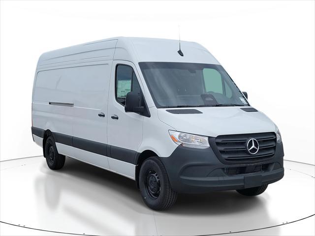 used 2025 Mercedes-Benz Sprinter 2500 car, priced at $52,900