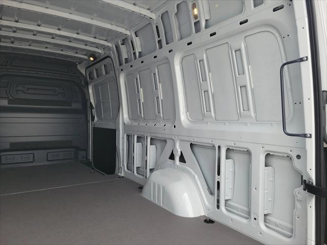 used 2025 Mercedes-Benz Sprinter 2500 car, priced at $52,900