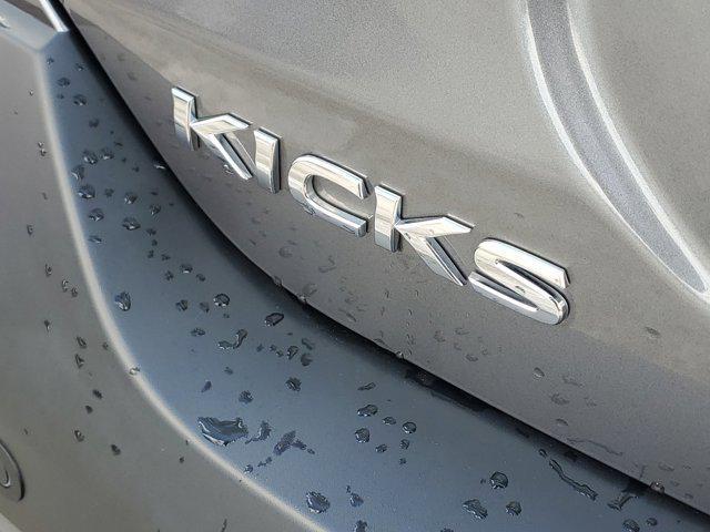 used 2019 Nissan Kicks car, priced at $15,615