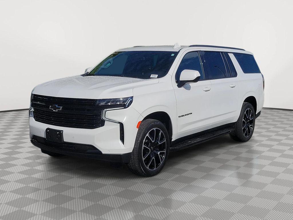 used 2024 Chevrolet Suburban car, priced at $54,989