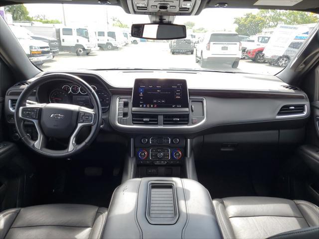 used 2021 Chevrolet Suburban car, priced at $49,699