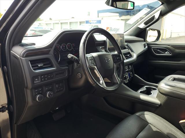 used 2021 Chevrolet Suburban car, priced at $49,699