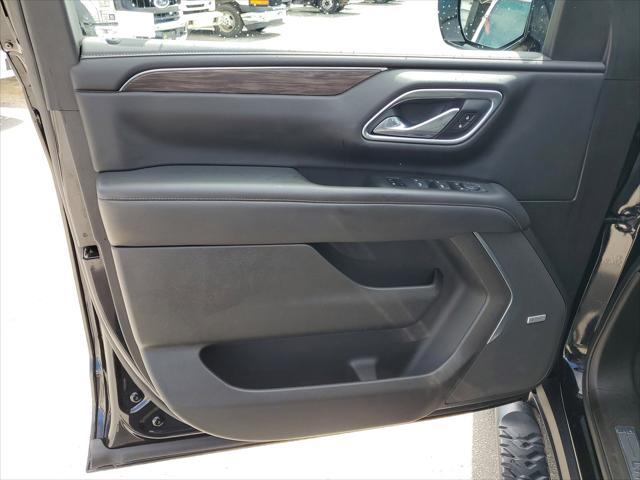 used 2021 Chevrolet Suburban car, priced at $49,699