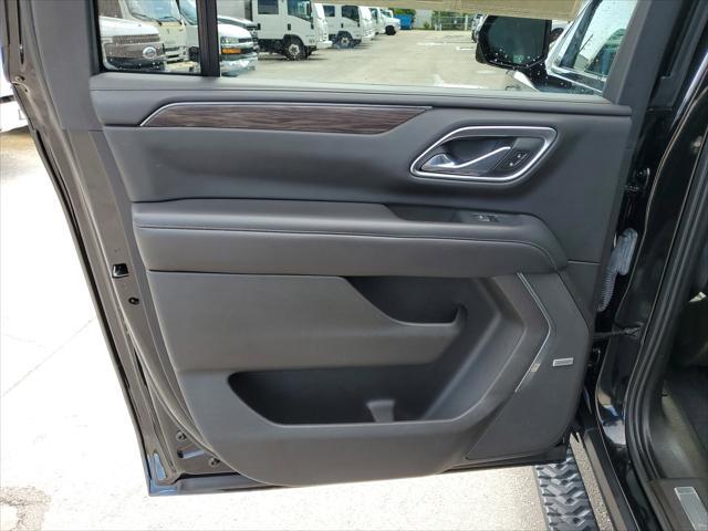 used 2021 Chevrolet Suburban car, priced at $49,699