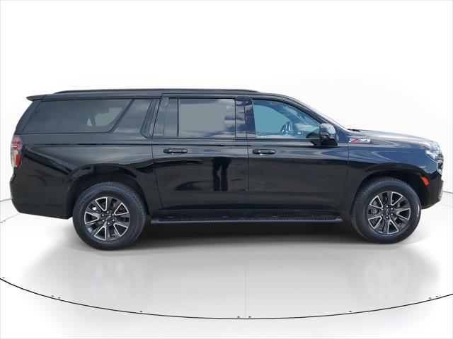 used 2021 Chevrolet Suburban car, priced at $49,699