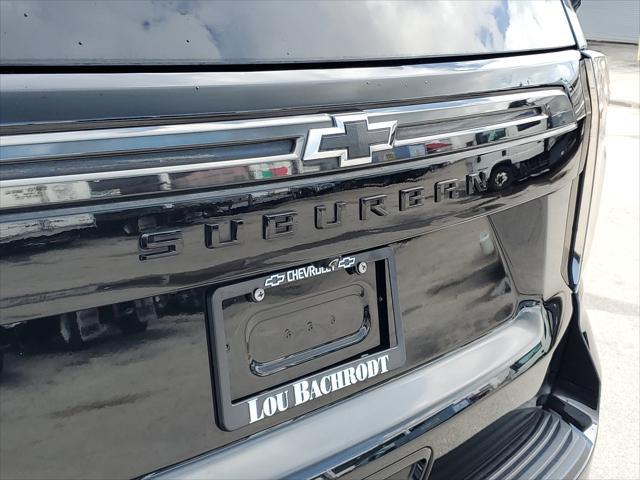 used 2021 Chevrolet Suburban car, priced at $49,699