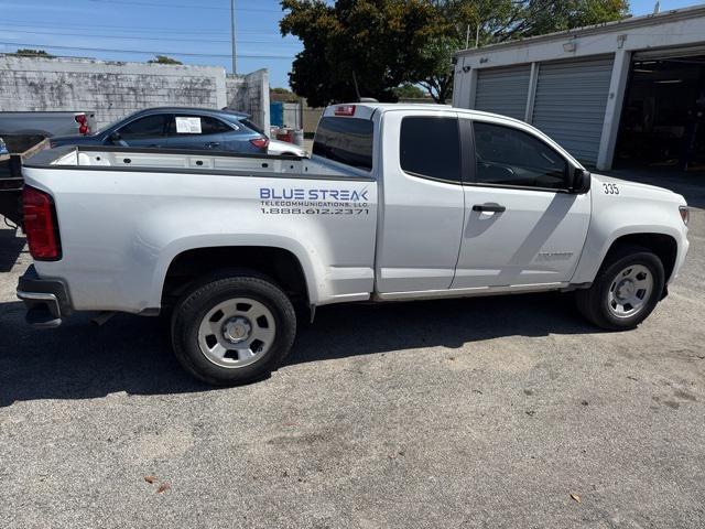 used 2021 Chevrolet Colorado car, priced at $17,845