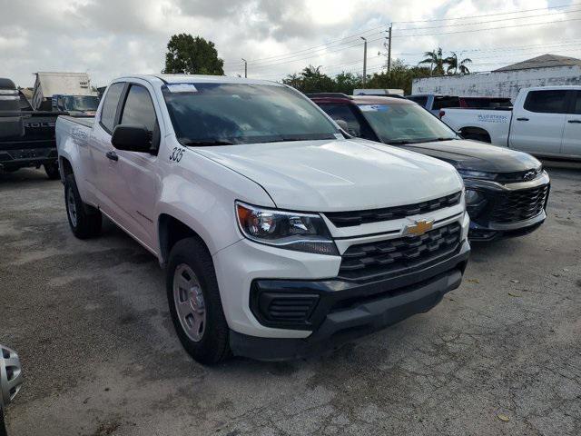 used 2021 Chevrolet Colorado car, priced at $15,996