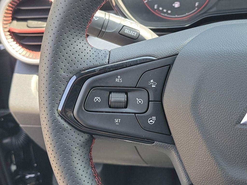 used 2025 Chevrolet Trax car, priced at $20,209