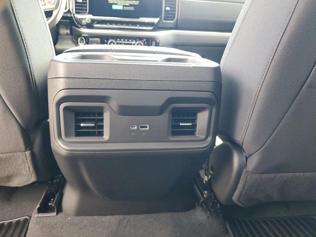 new 2025 Chevrolet Silverado 1500 car, priced at $48,332