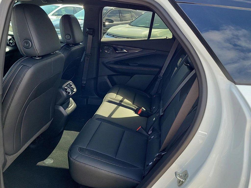 new 2025 Chevrolet Blazer EV car, priced at $44,990