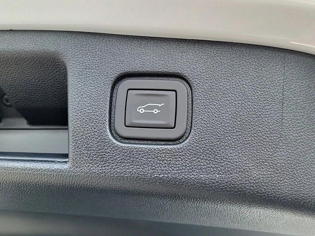new 2025 Chevrolet Blazer EV car, priced at $44,990