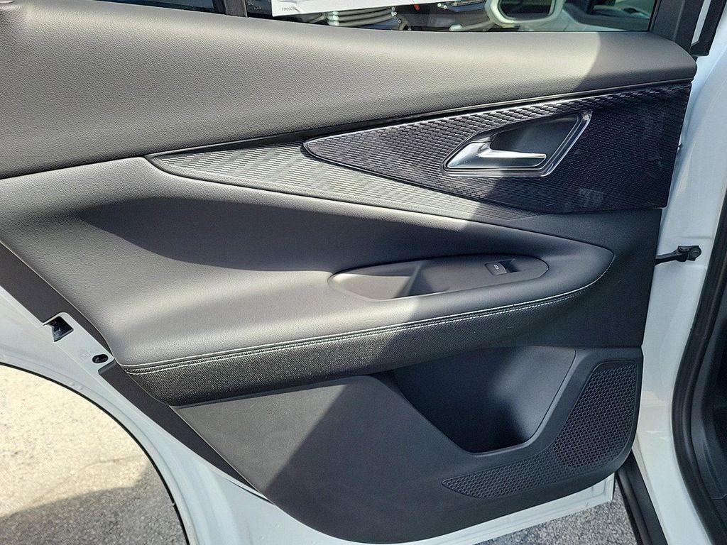 new 2025 Chevrolet Blazer EV car, priced at $44,990