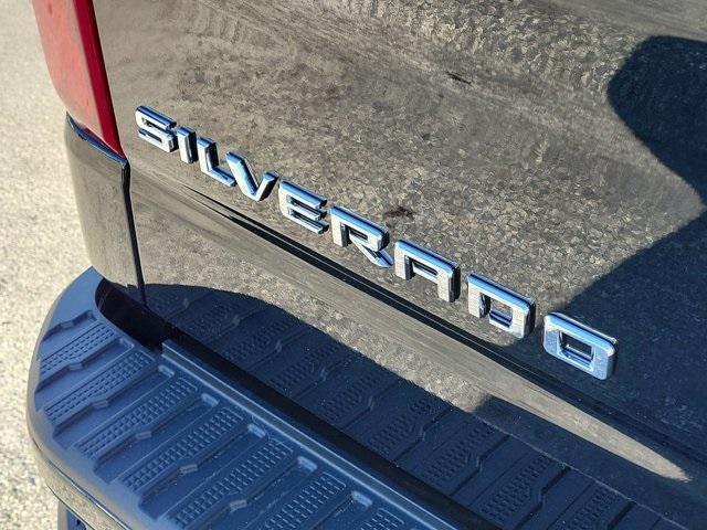 new 2025 Chevrolet Silverado 1500 car, priced at $70,300