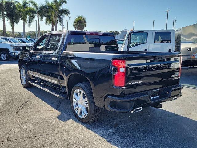 new 2025 Chevrolet Silverado 1500 car, priced at $70,300