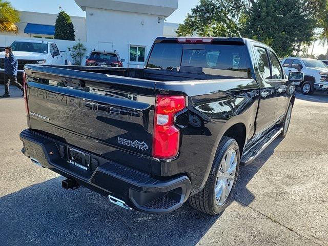 new 2025 Chevrolet Silverado 1500 car, priced at $70,300