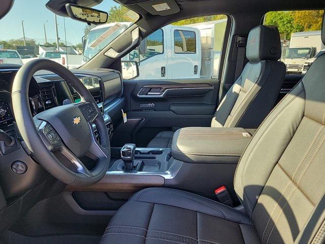 new 2025 Chevrolet Silverado 1500 car, priced at $70,300