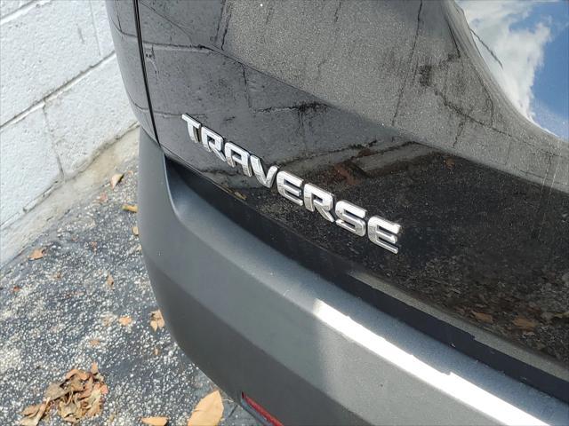 used 2023 Chevrolet Traverse car, priced at $28,997