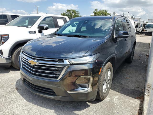 used 2023 Chevrolet Traverse car, priced at $28,997