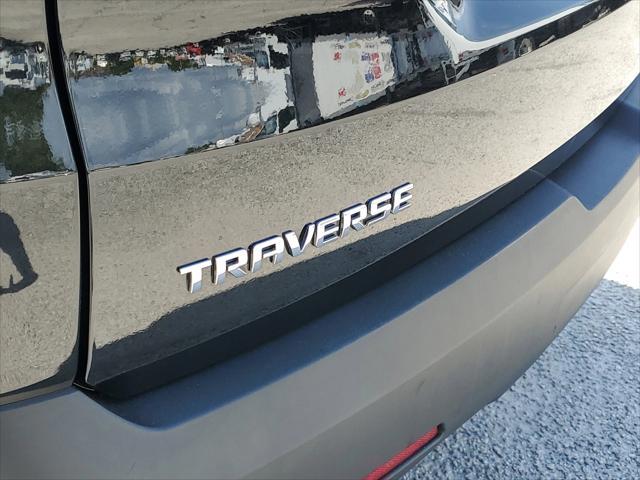 used 2023 Chevrolet Traverse car, priced at $28,995