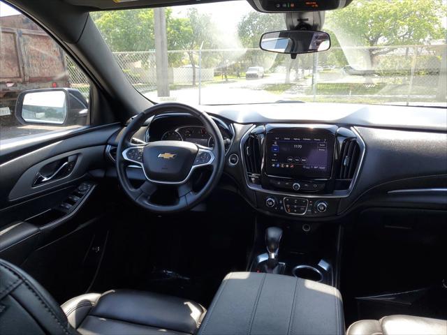 used 2023 Chevrolet Traverse car, priced at $28,995