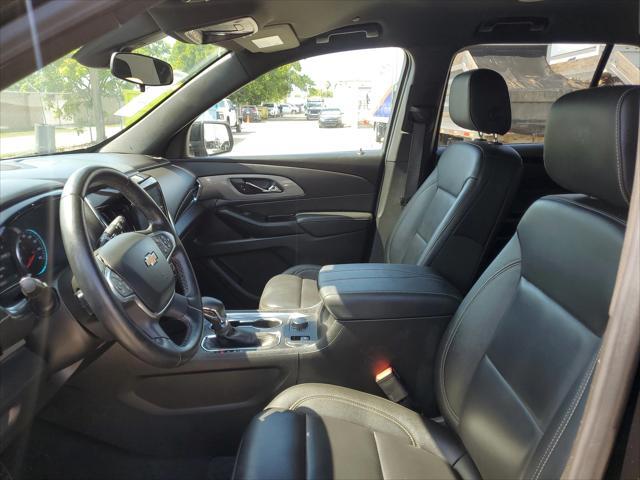 used 2023 Chevrolet Traverse car, priced at $28,995