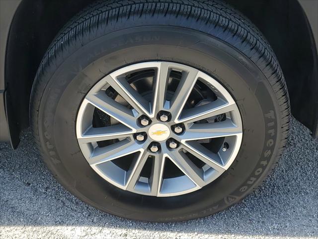 used 2023 Chevrolet Traverse car, priced at $28,995