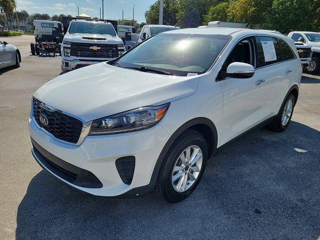 used 2020 Kia Sorento car, priced at $16,046