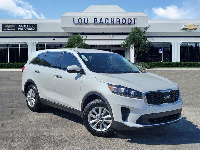 used 2020 Kia Sorento car, priced at $16,046