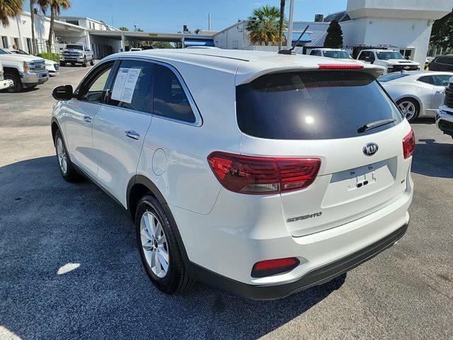 used 2020 Kia Sorento car, priced at $16,046