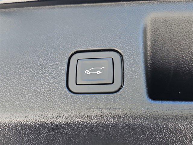 new 2025 Chevrolet Equinox EV car, priced at $50,340
